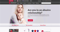 Desktop Screenshot of familyplace.org